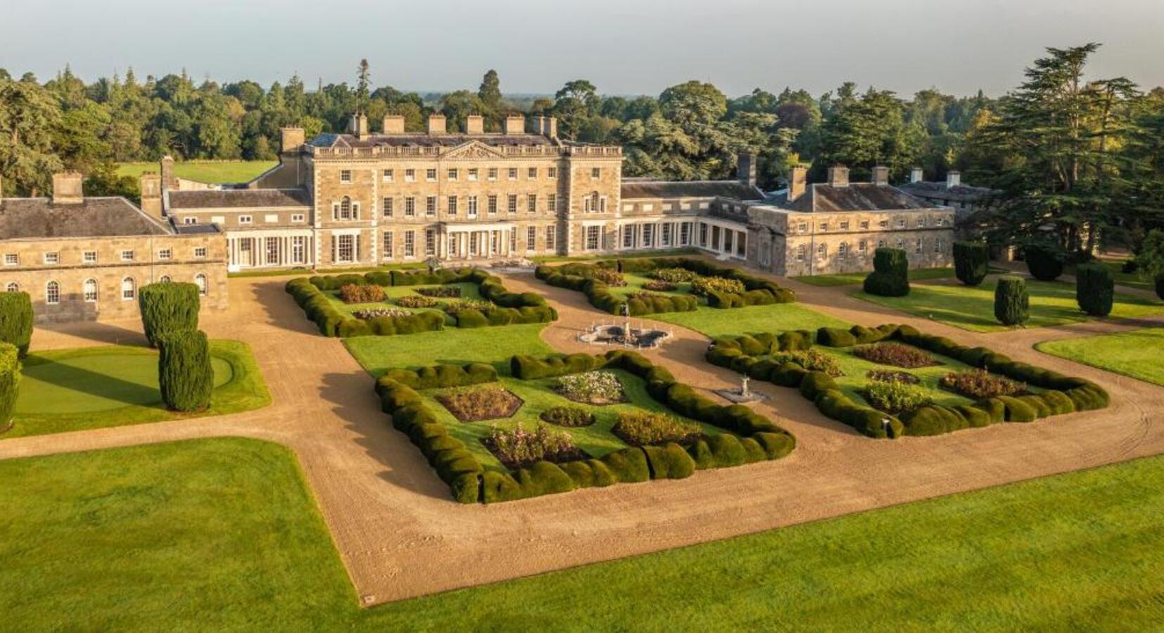 Photo de Carton House