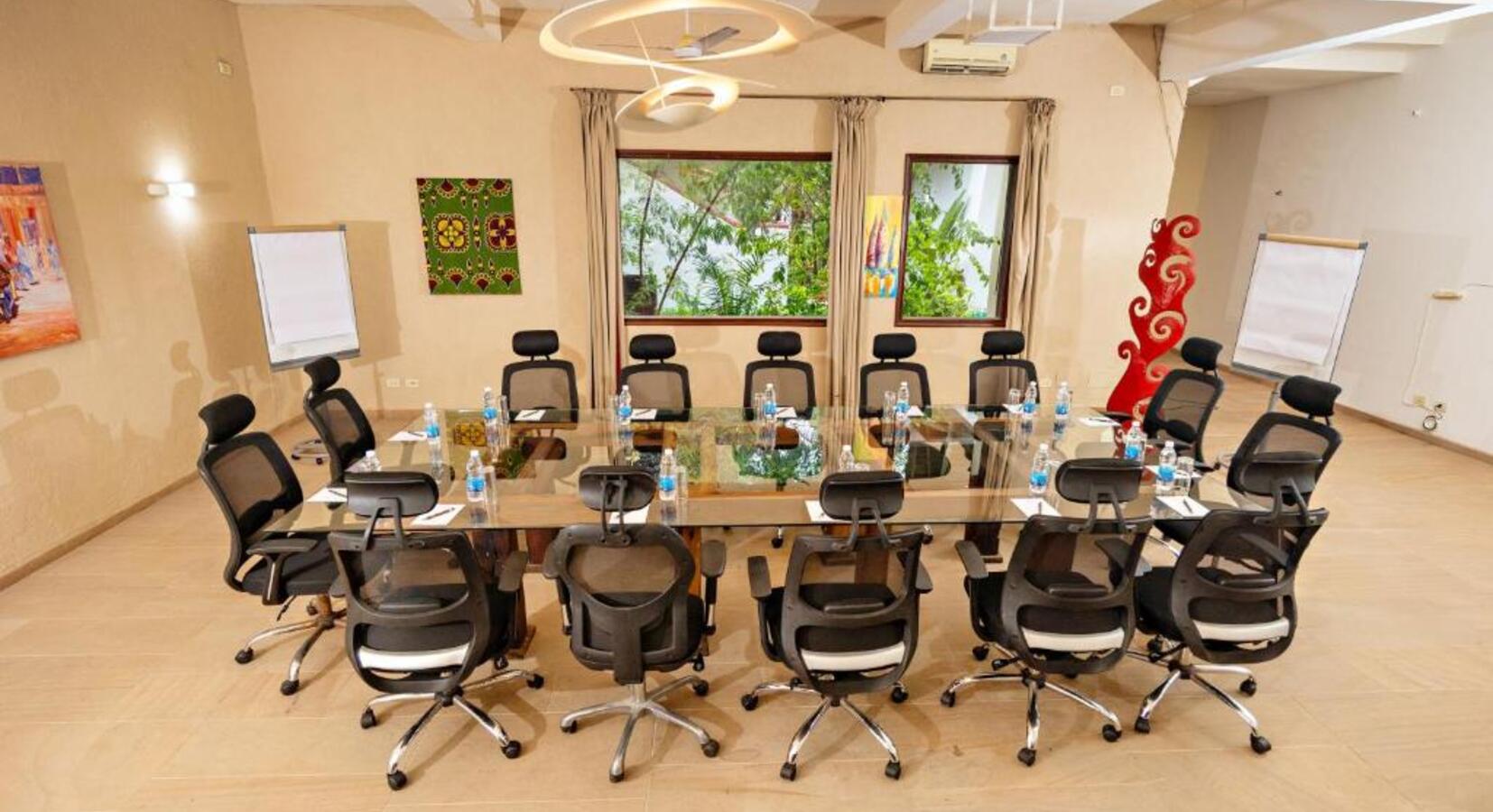 Meeting room