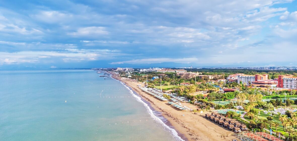 Foto von Belek