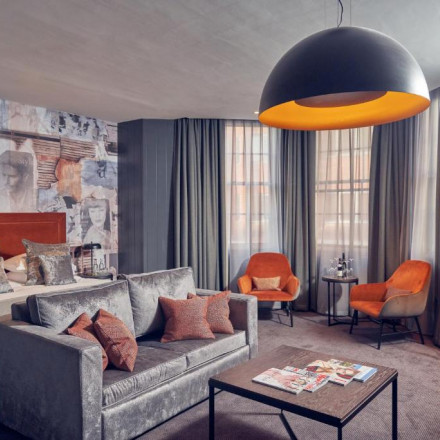 Malmaison Reading