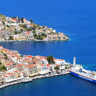 Symi, Greece