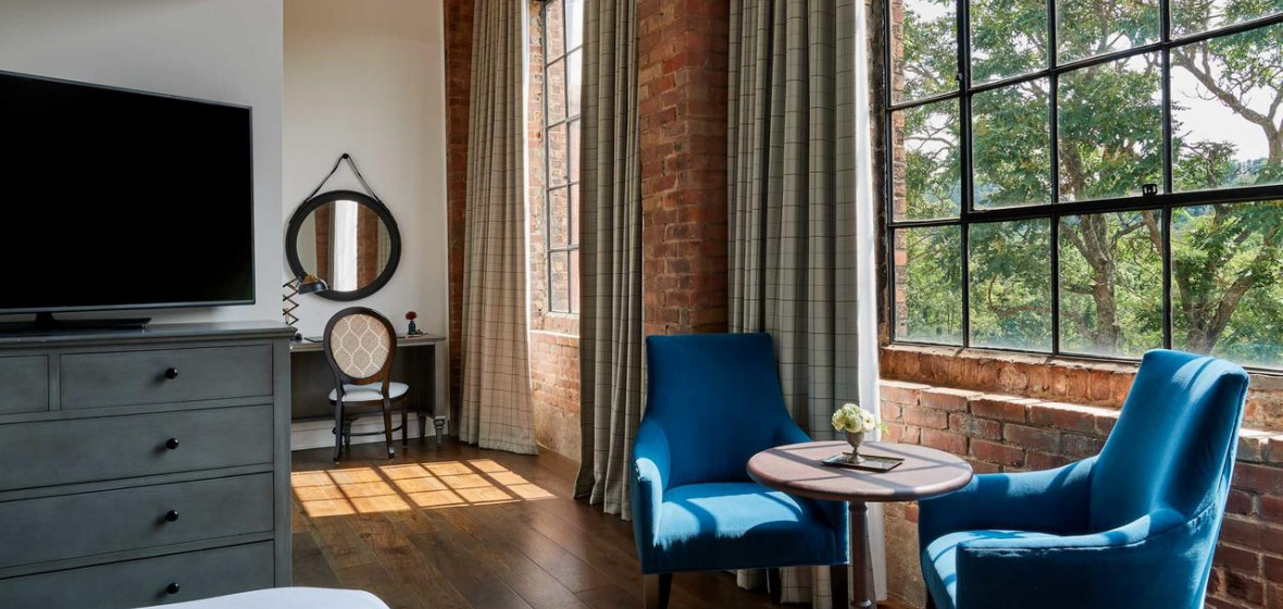 The Foundry Hotel, Asheville, United States of America. Expert reviews