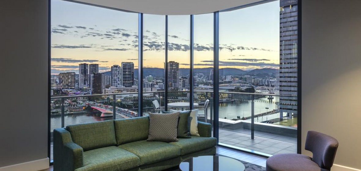 Adina Apartment Hotel, Brisbane, Brisbane Review