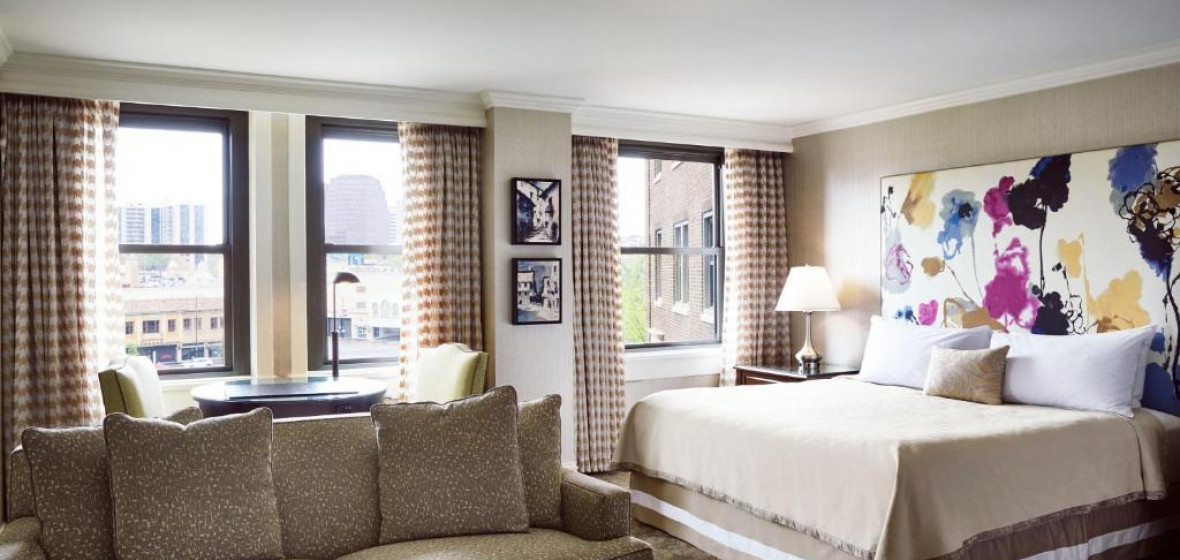 The Raphael Hotel, Kansas City (Missouri), United States of America ...