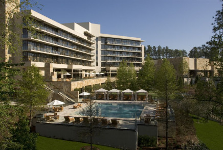 The Umstead Hotel & Spa