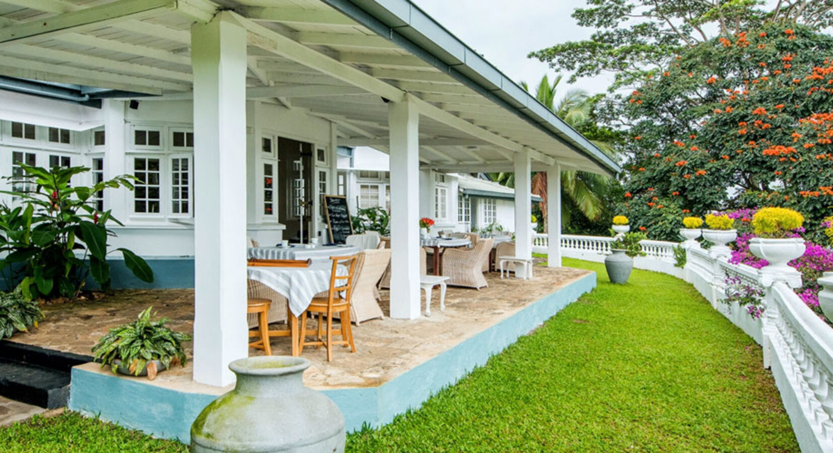 Foto de Ashburnham Tea Estate