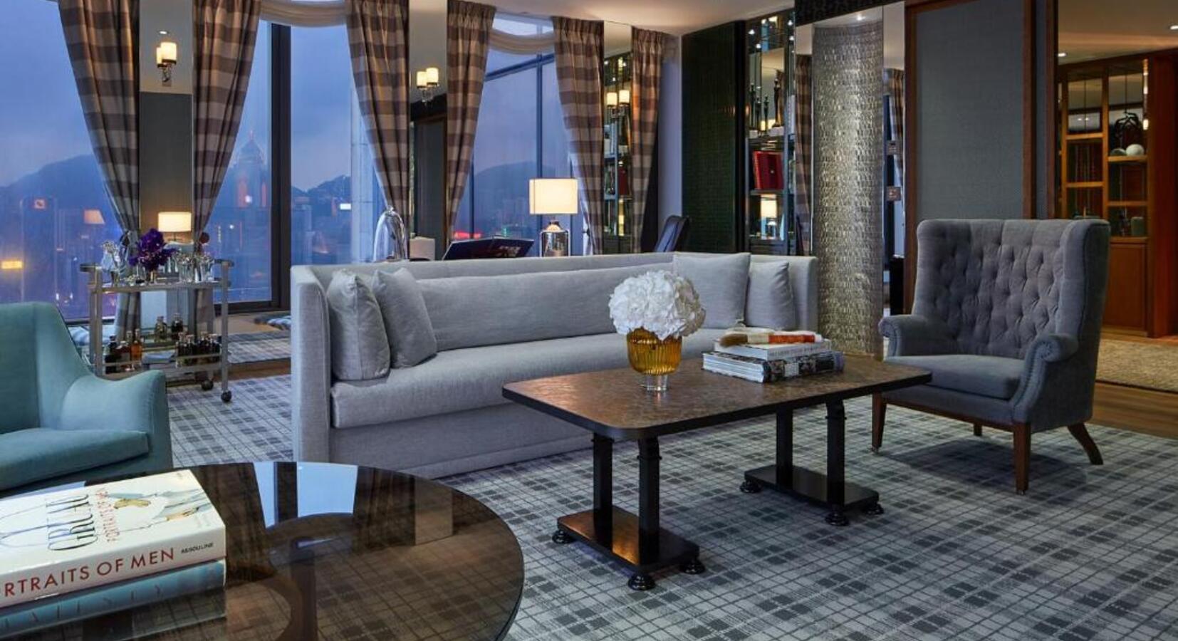 Suite details