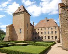 14 Best Château Hotels in Burgundy