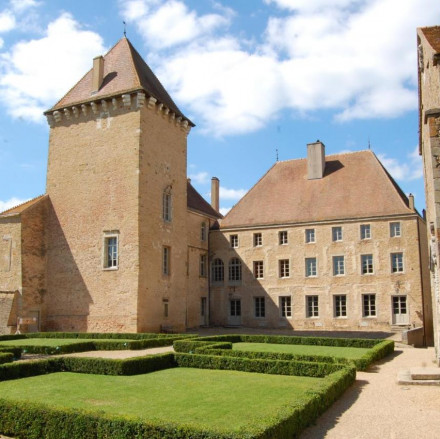 14 beste Château-Hotels in Burgund
