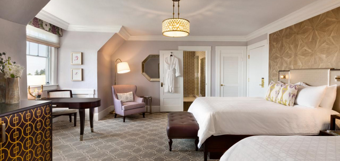 Claremont Club & Spa, Berkeley Review The Hotel Guru