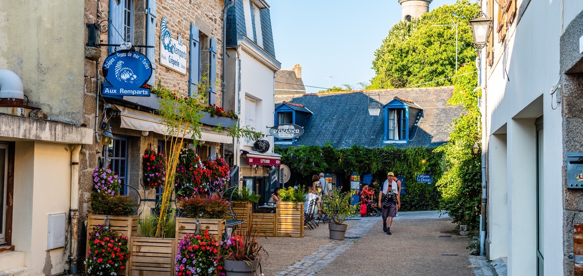 Foto de Concarneau