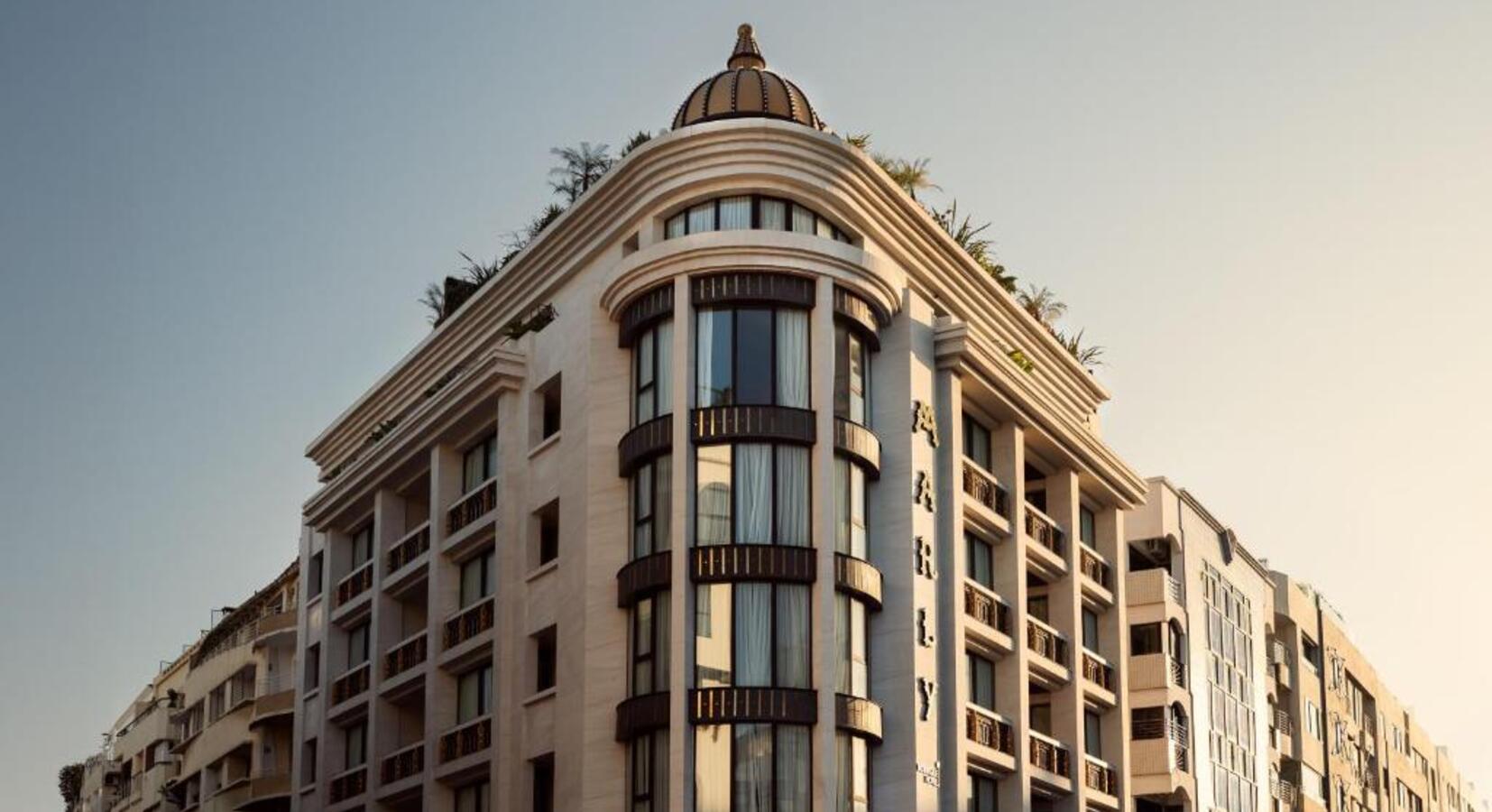 Foto von Marly Boutique Hotel