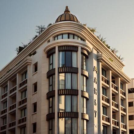Marly Boutique Hotel