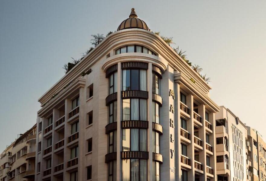 Marly Boutique Hotel