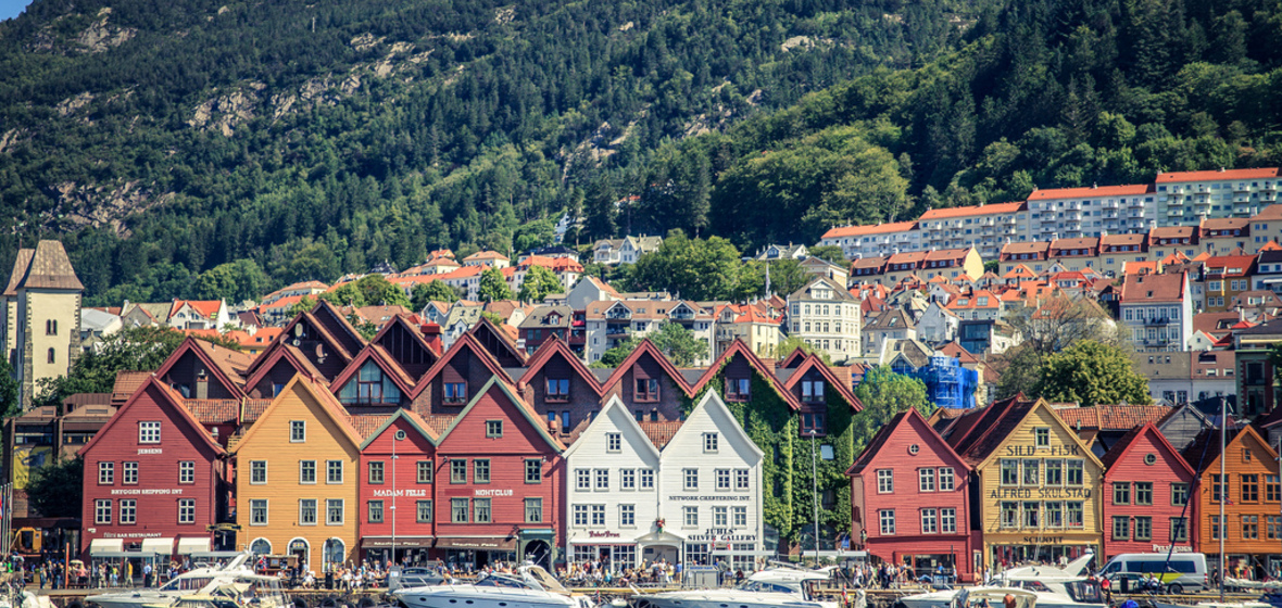 Photo of Bergen