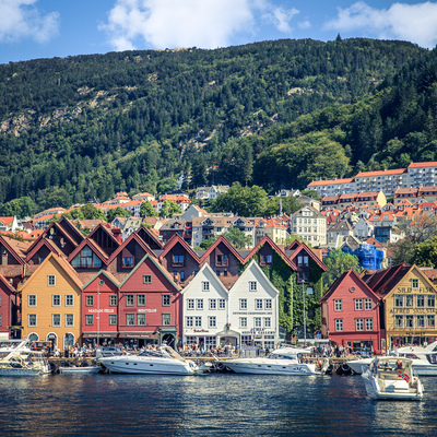 Bergen, Noruega