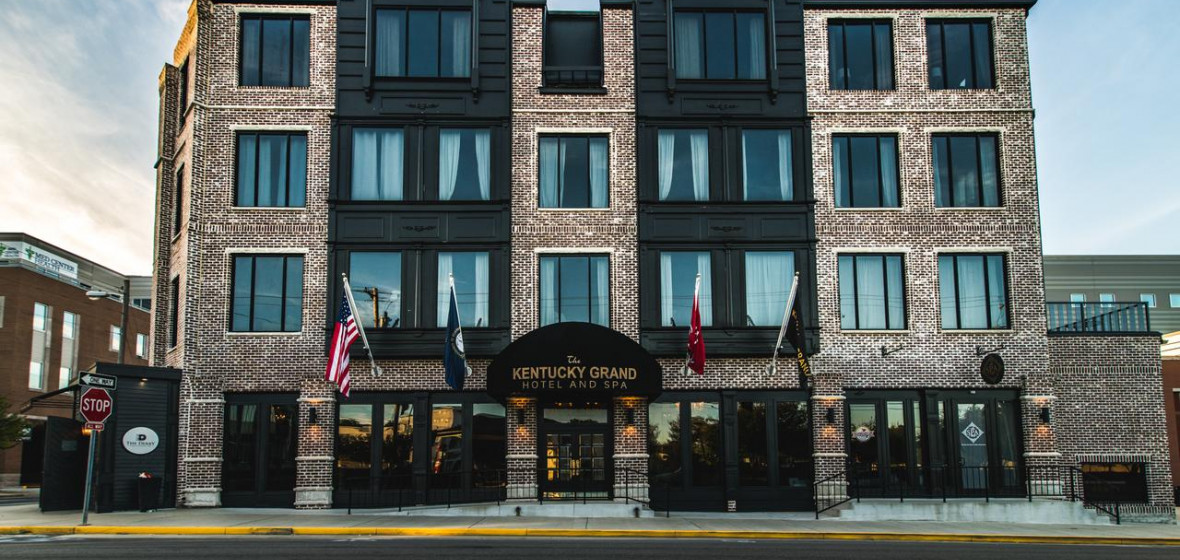 The Kentucky Grand Hotel & Spa, Kentucky Review The Hotel Guru