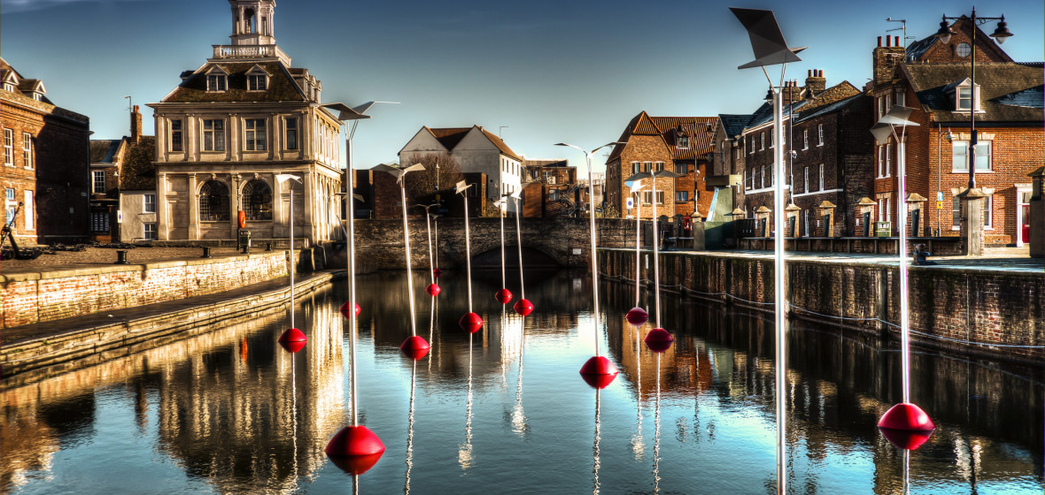 Best Places To Stay In Kings Lynn United Kingdom The Hotel Guru