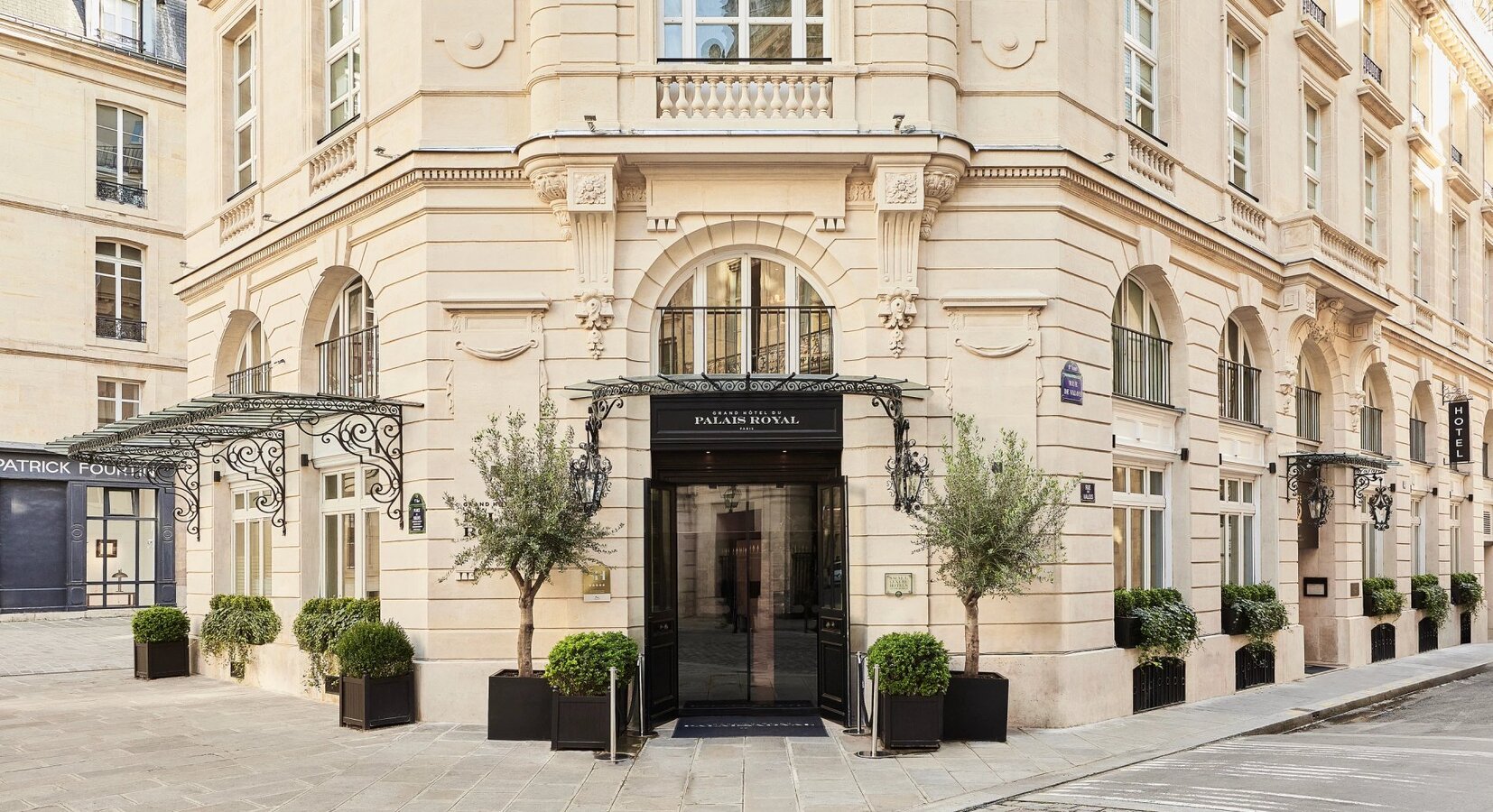 Grand Hotel du Palais Royal