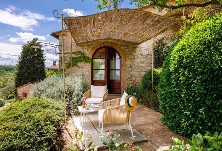 Borgo Vescine