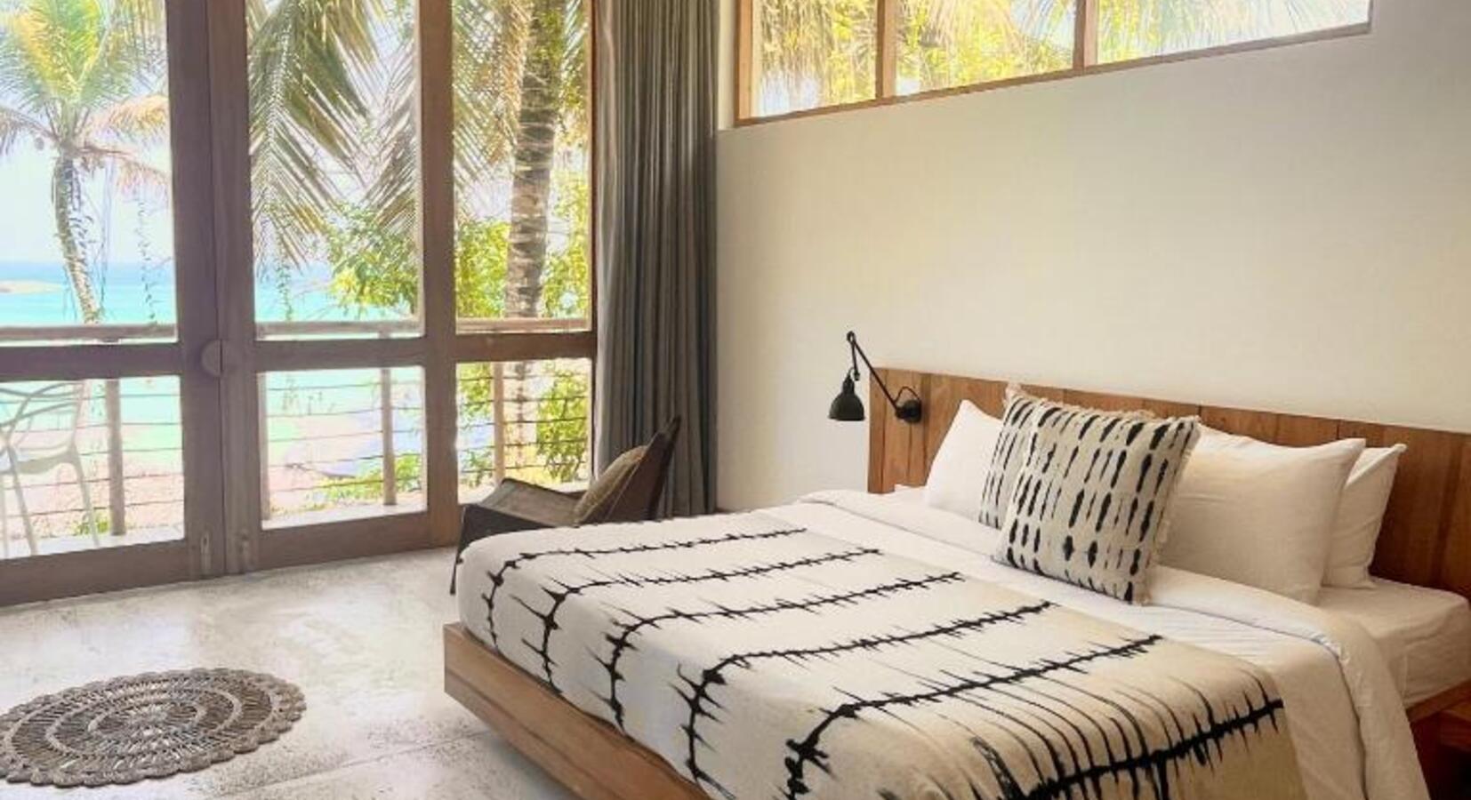 Guest Room with Sea View
