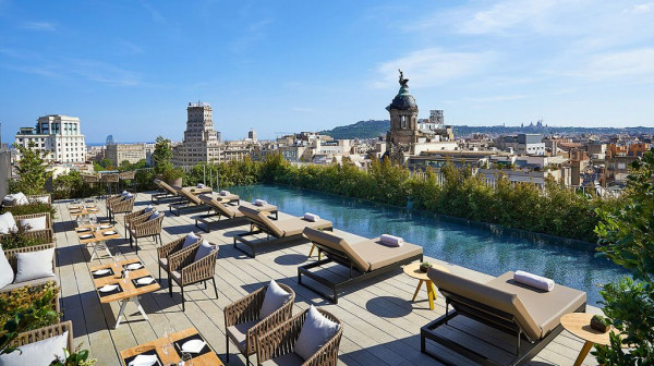 Mandarin Oriental Barcelona