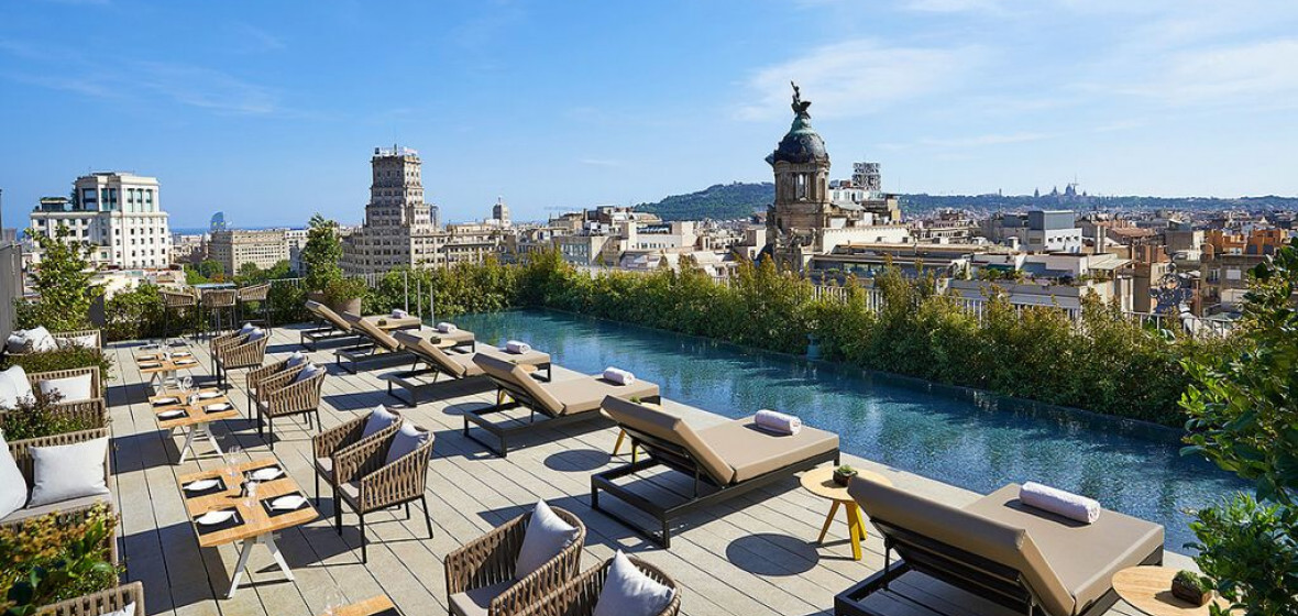 Mandarin Oriental Barcelona, Barcelona Review | The Hotel Guru