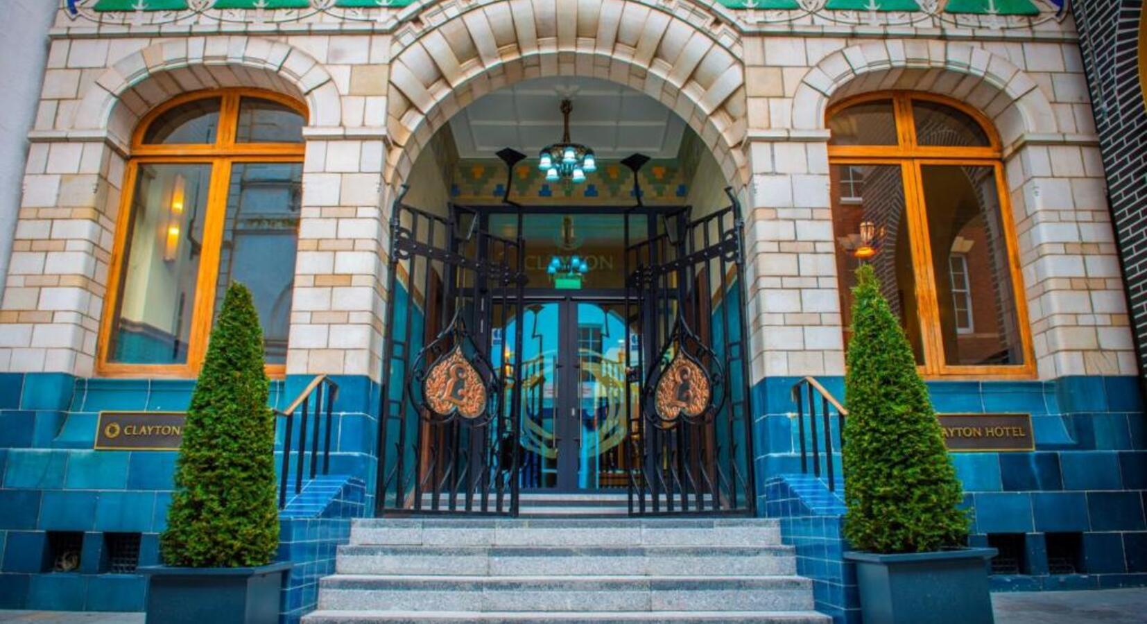 Foto von Clayton Hotel Bristol