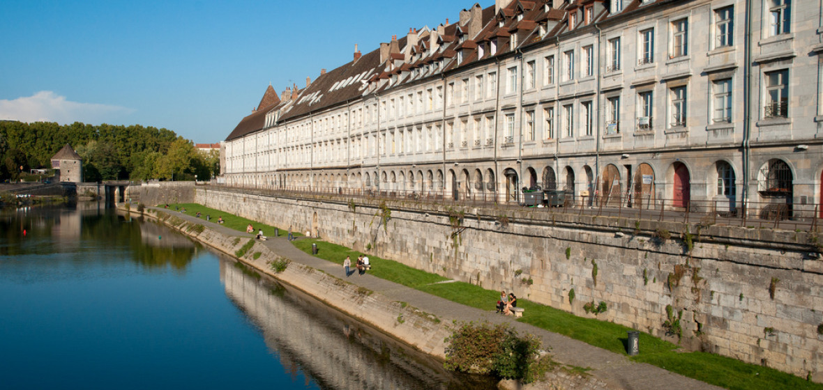 hotel besancon france
