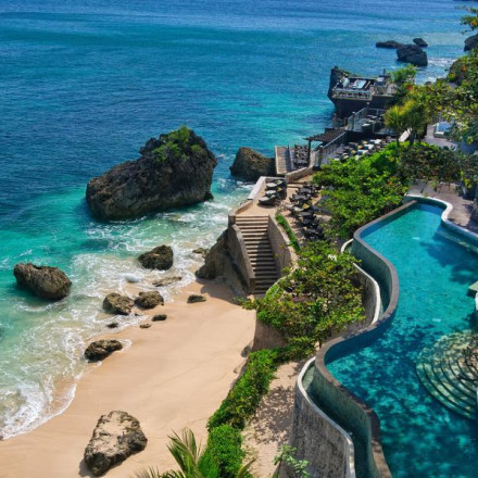 The 20 Best Beachfront Hotels in Bali