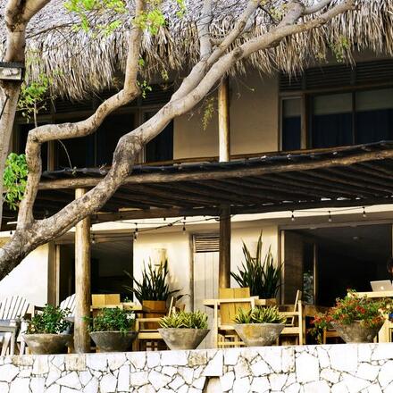 Blue Apple Beach House