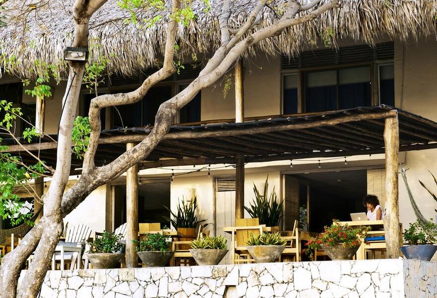 Blue Apple Beach House