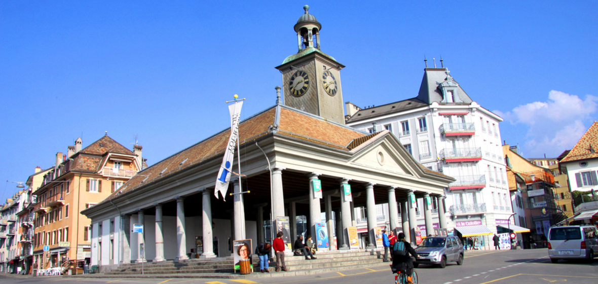 Photo of Vevey
