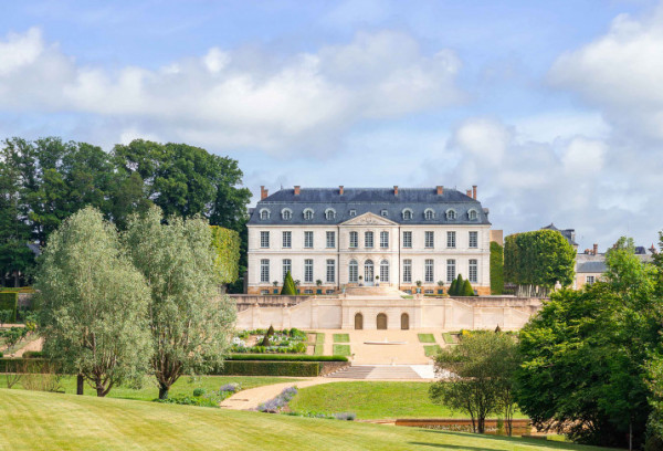 Hôtel Château du Grand-Luce