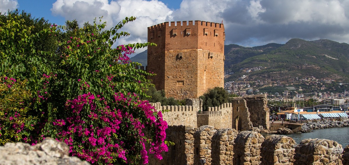 Foto von Alanya