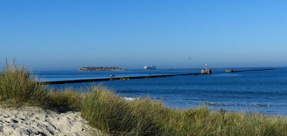 Photo of Cherbourg