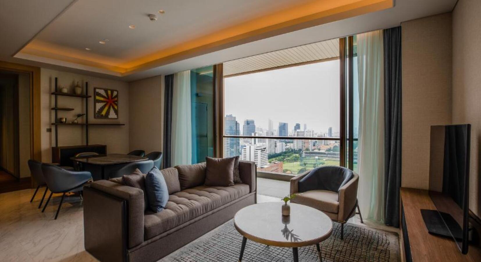 Suite details