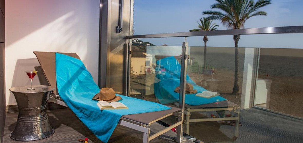 La Caleta Bay, Andalucía Review | The Hotel Guru