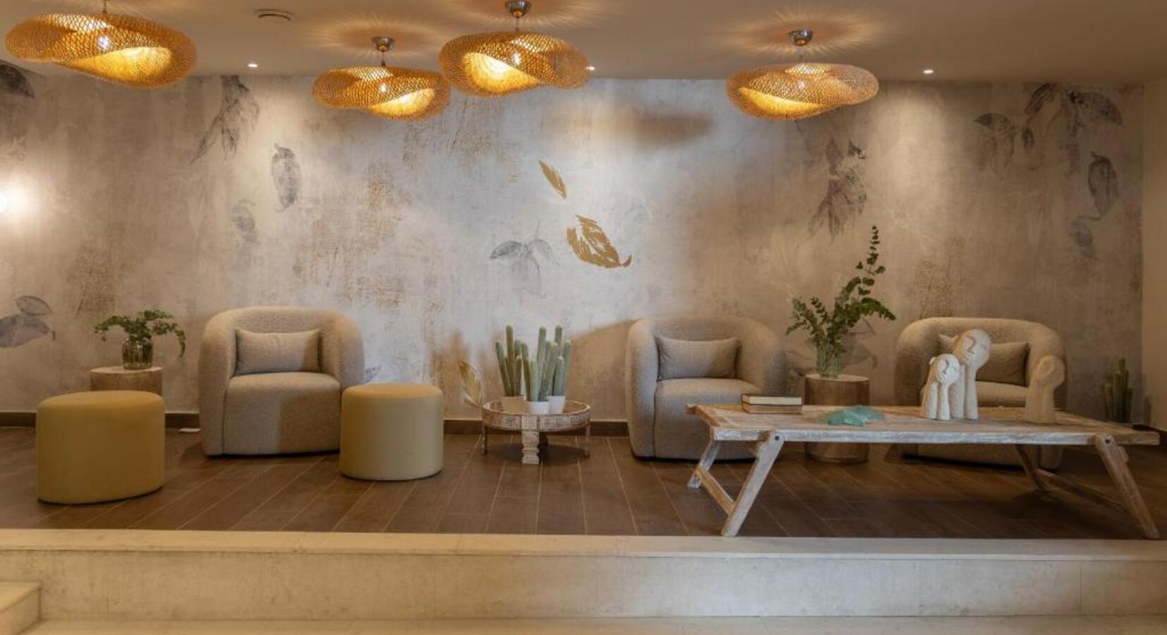 Spa area