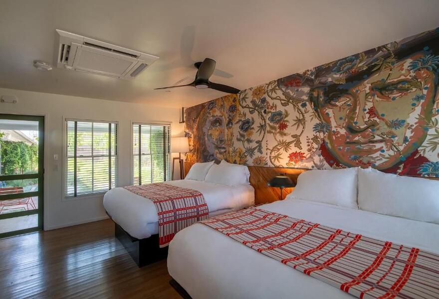 Talbot Commons Hotel