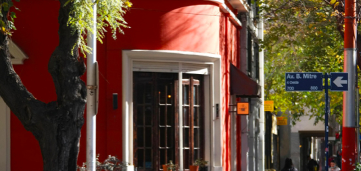 Photo of Mendoza