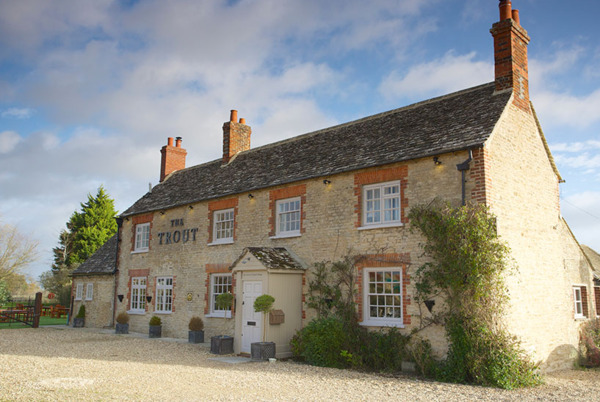 The Trout at Tadpole Bridge