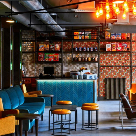 New Road Hotel