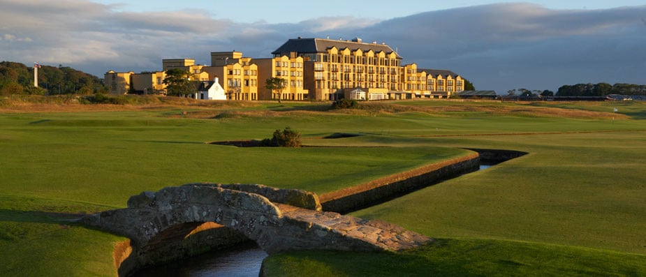 Photo of The Old Course Hotel