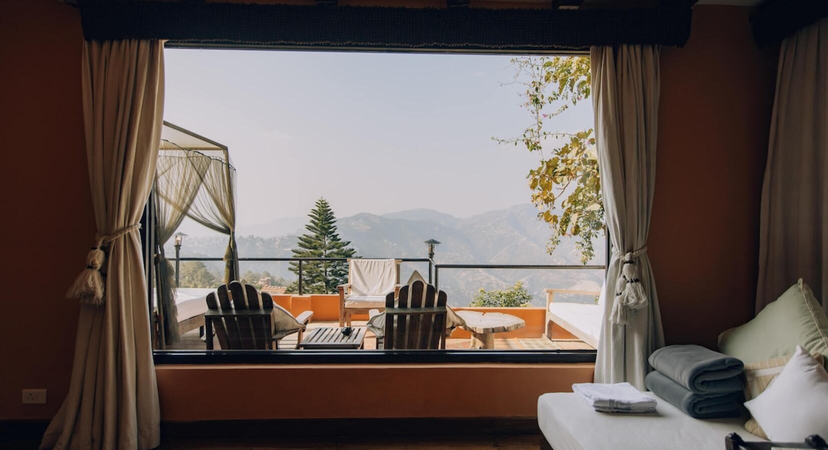 Private Terrace