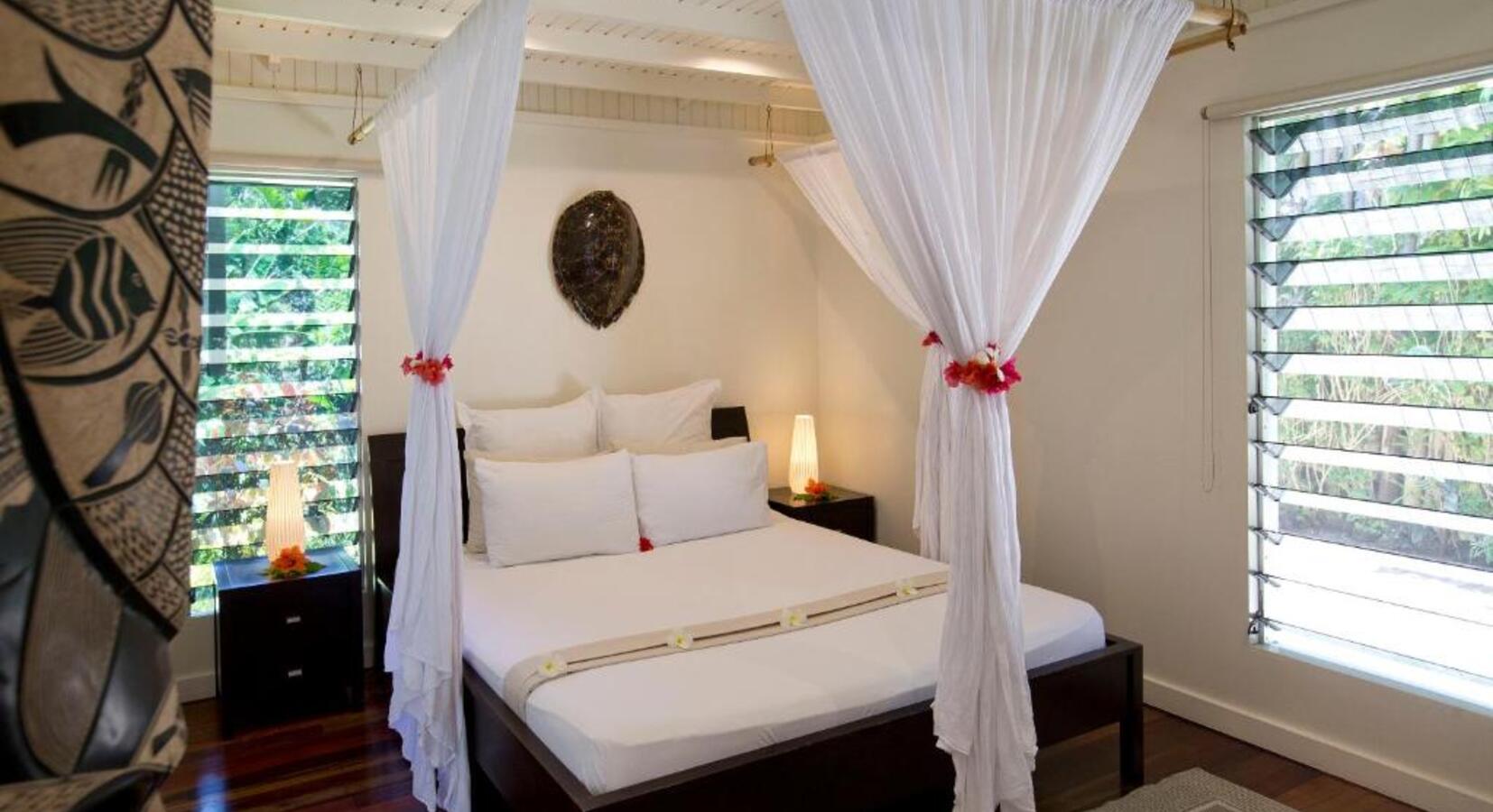 Double Bedroom