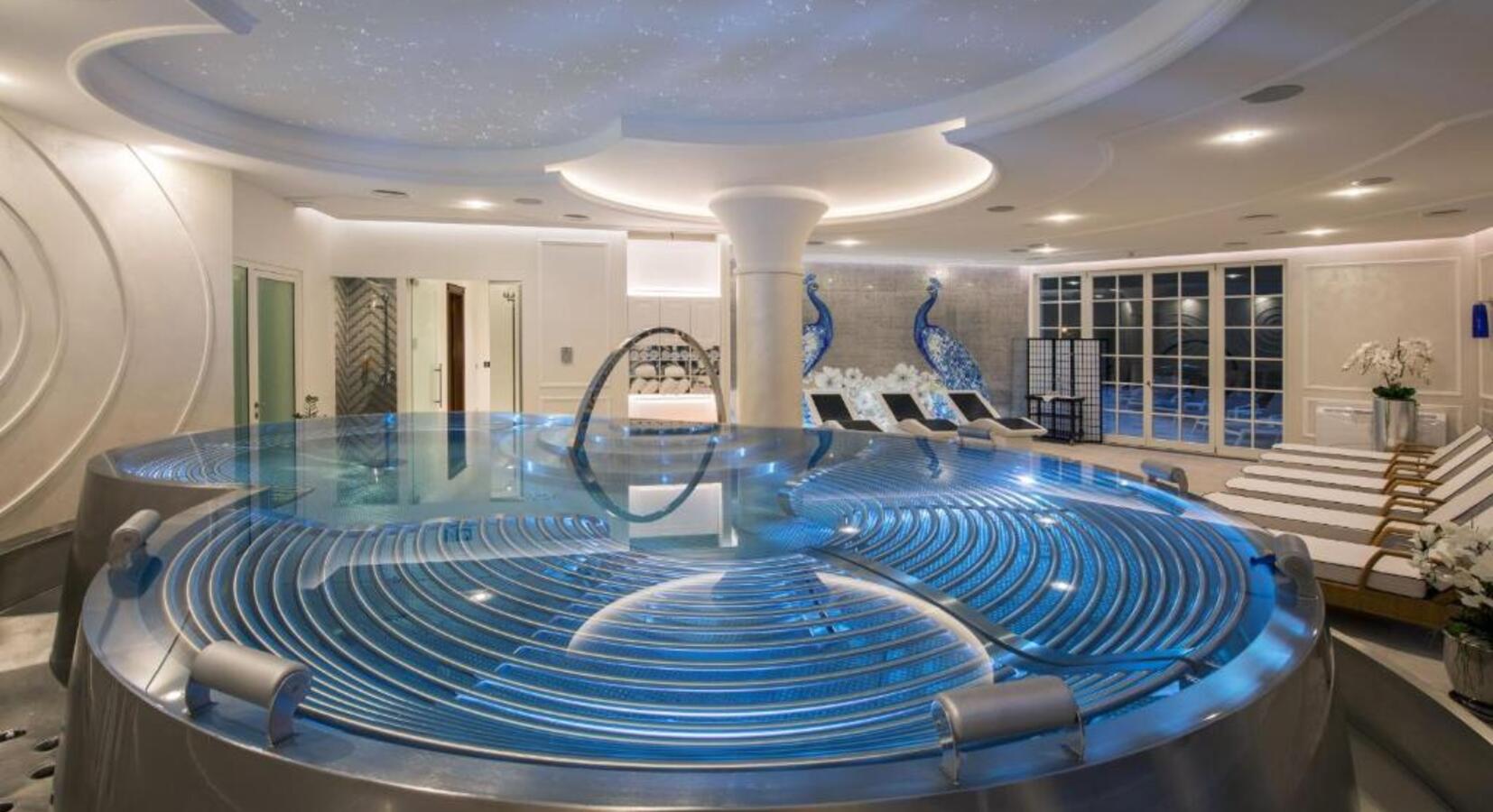 Spa area