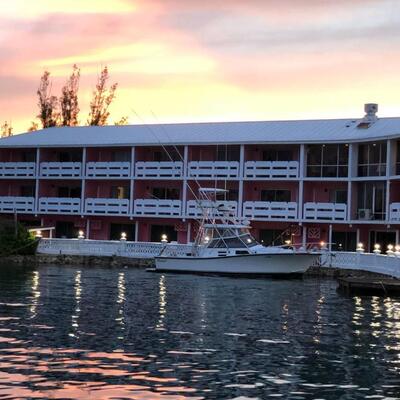 Gran Bahama, Caribe