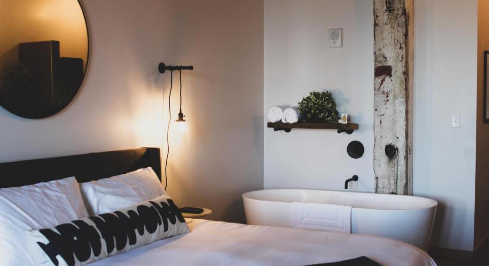 Guestroom details