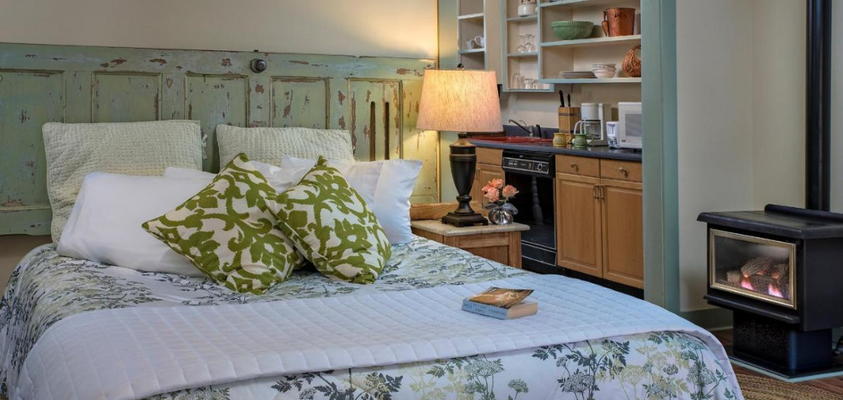 Clementine's Bed and Breakfast, Oregon Review The Hotel Guru